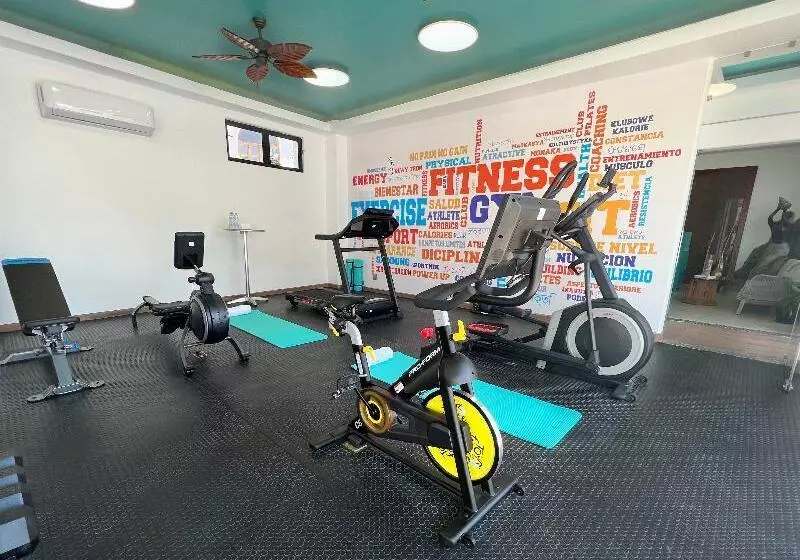 ホテル Sunset Island Villas Riviera Nayarit