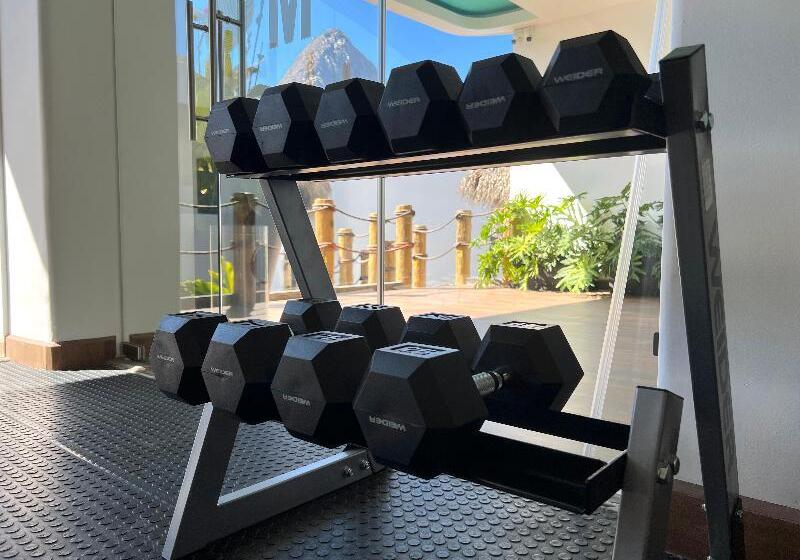 בית מלון כפרי Sunset Island Villas Riviera Nayarit