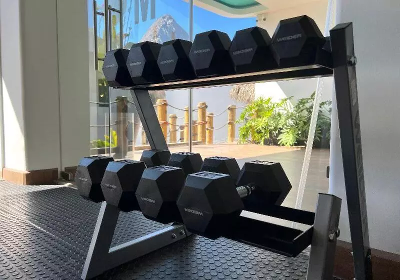 ホテル Sunset Island Villas Riviera Nayarit