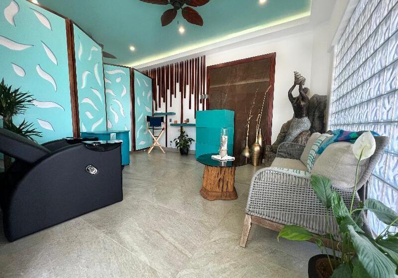 בית מלון כפרי Sunset Island Villas Riviera Nayarit