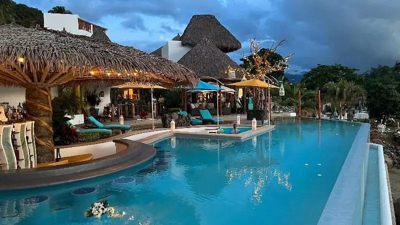 ホテル Sunset Island Villas Riviera Nayarit