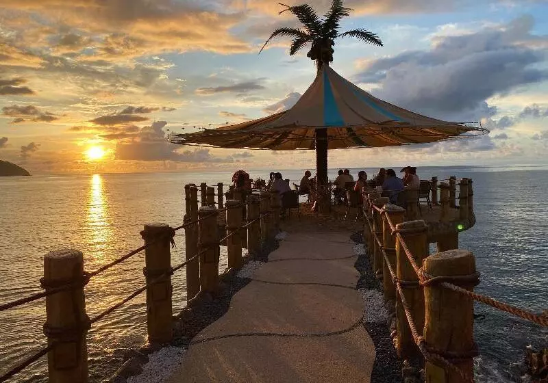 ホテル Sunset Island Villas Riviera Nayarit