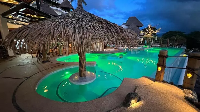 ホテル Sunset Island Villas Riviera Nayarit