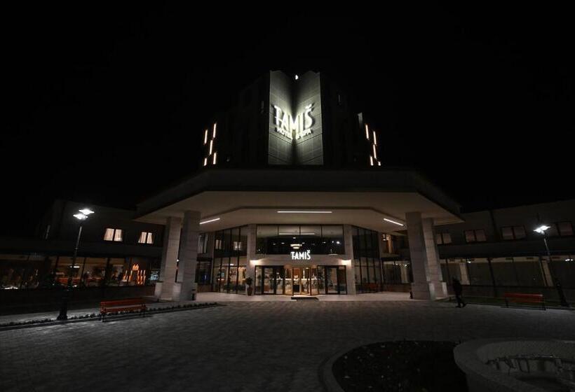 هتل Tamiš & Spa