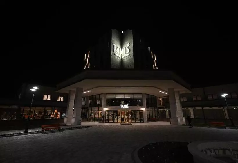 هتل Tamiš & Spa