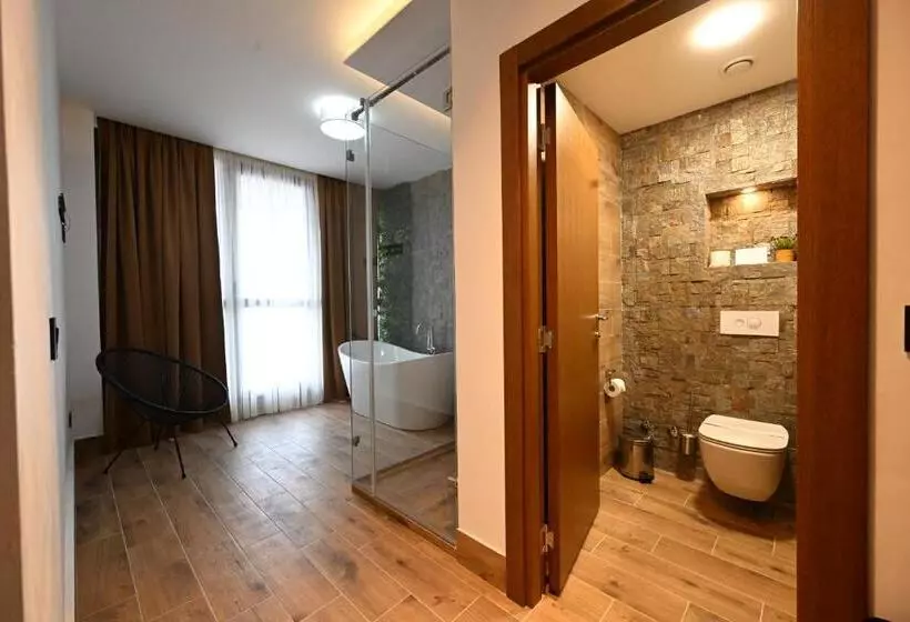 هتل Tamiš & Spa
