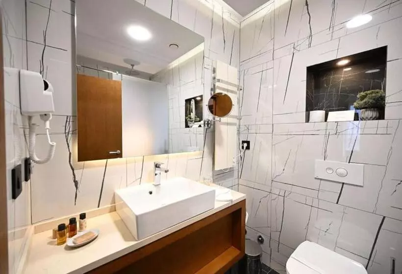 هتل Tamiš & Spa