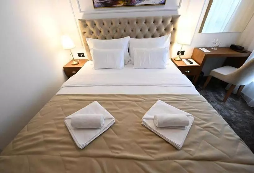هتل Tamiš & Spa