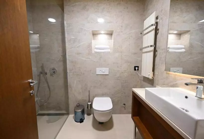 هتل Tamiš & Spa