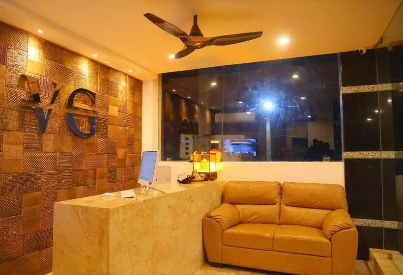 ホテル Vijaya Grand