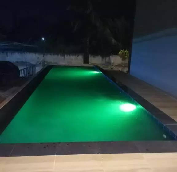 هتل Y Villa Residencies