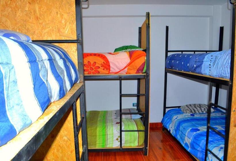 Magic Packer Hostel