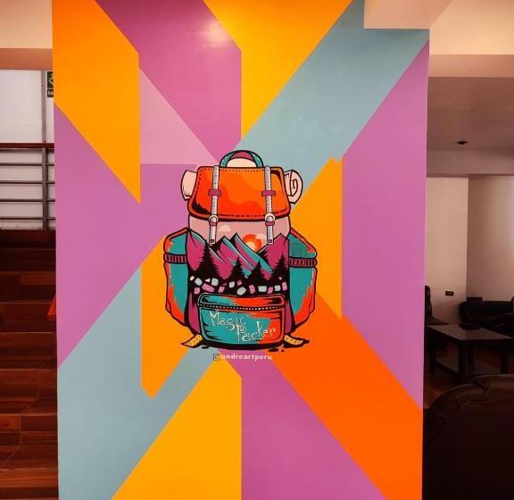 Magic Packer Hostel