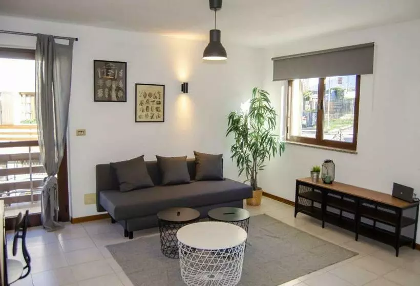 ペンション Bbkey La Casetta Arta Terme