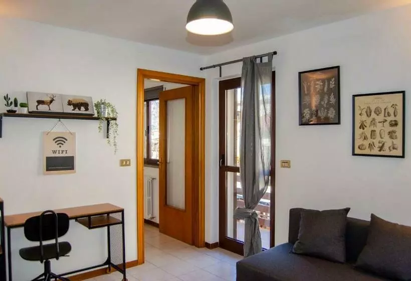 ペンション Bbkey La Casetta Arta Terme