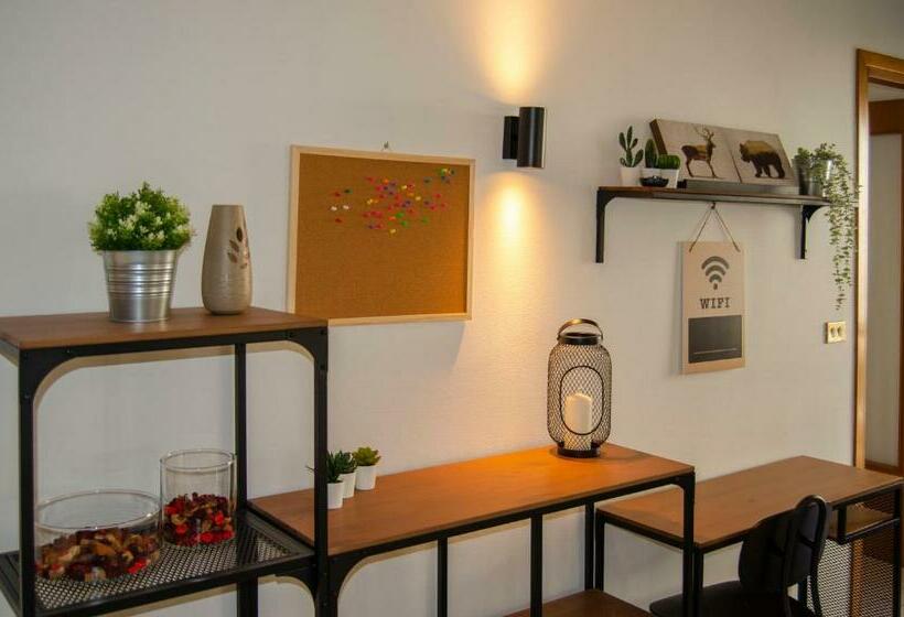 펜션 Bbkey La Casetta Arta Terme