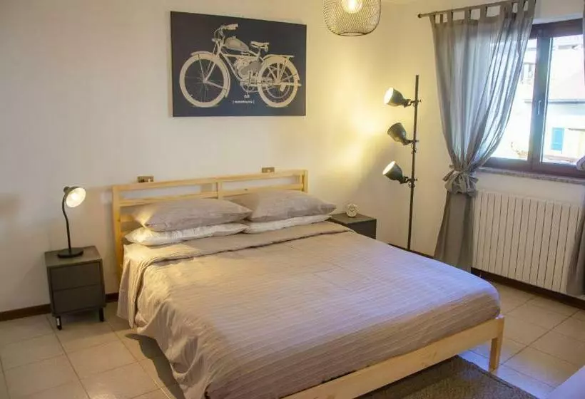 ペンション Bbkey La Casetta Arta Terme