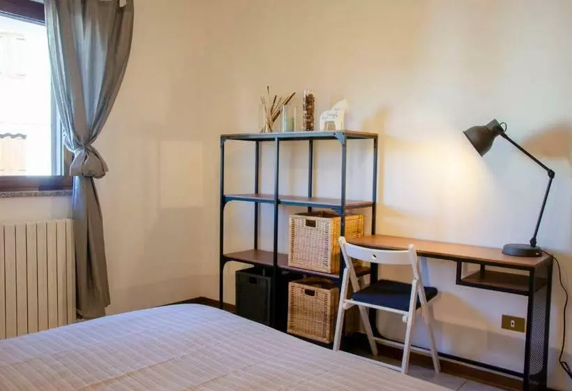 ペンション Bbkey La Casetta Arta Terme