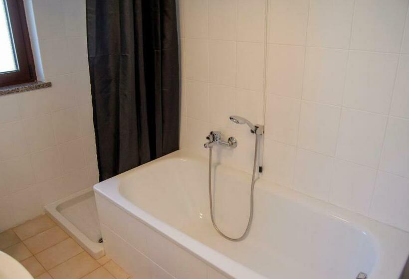 펜션 Bbkey La Casetta Arta Terme