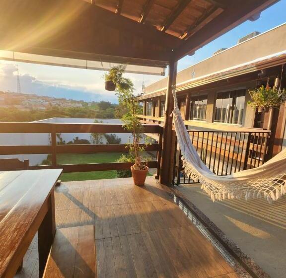 Pension (Hôtel basse catégorie) Pousada Luz De Candeia