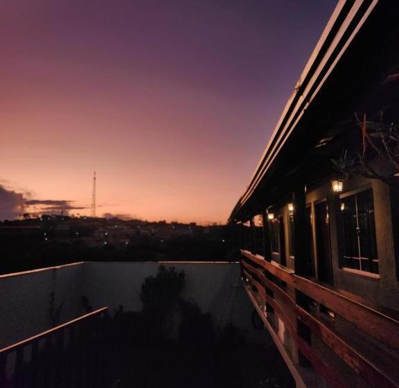 Pension (Hôtel basse catégorie) Pousada Luz De Candeia