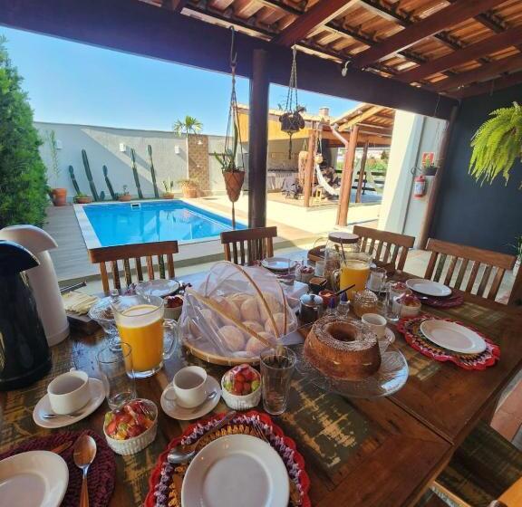 Pension (Hôtel basse catégorie) Pousada Luz De Candeia