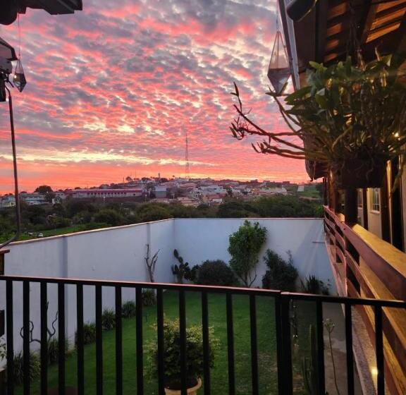 Pension (Hôtel basse catégorie) Pousada Luz De Candeia