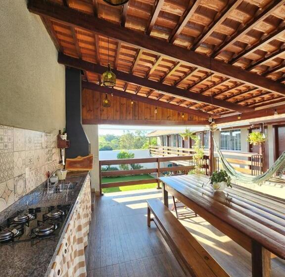 Pension (Hôtel basse catégorie) Pousada Luz De Candeia