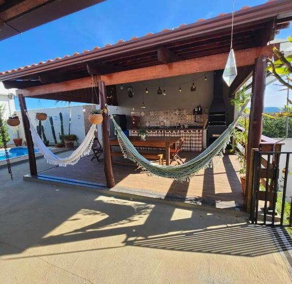 Pension (Hôtel basse catégorie) Pousada Luz De Candeia