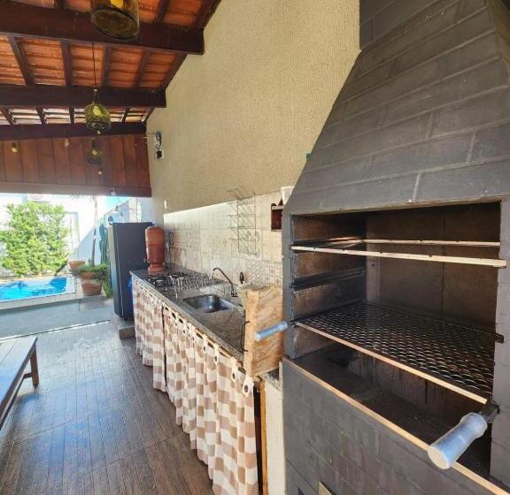 Pension (Hôtel basse catégorie) Pousada Luz De Candeia