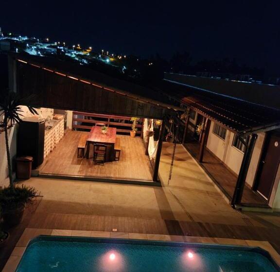 Pension (Hôtel basse catégorie) Pousada Luz De Candeia