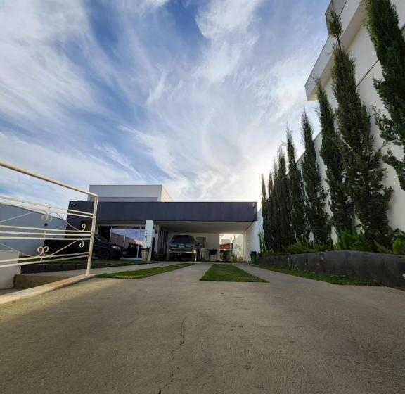 Pension (Hôtel basse catégorie) Pousada Luz De Candeia