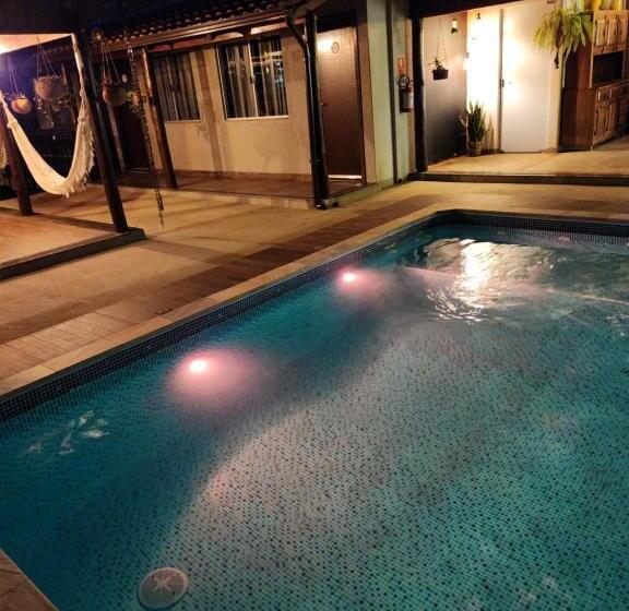 Pension (Hôtel basse catégorie) Pousada Luz De Candeia