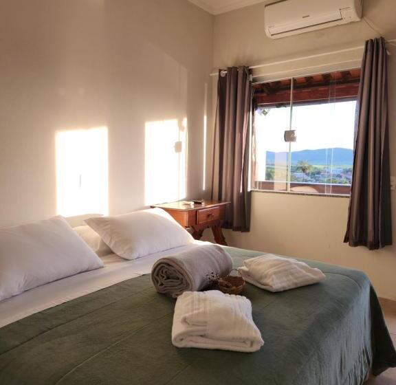 Pension (Hôtel basse catégorie) Pousada Luz De Candeia