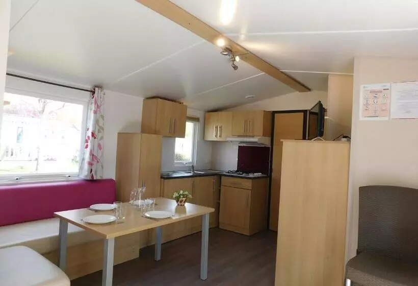 Lomakeskus Village De Gîtes De La Chesnaie