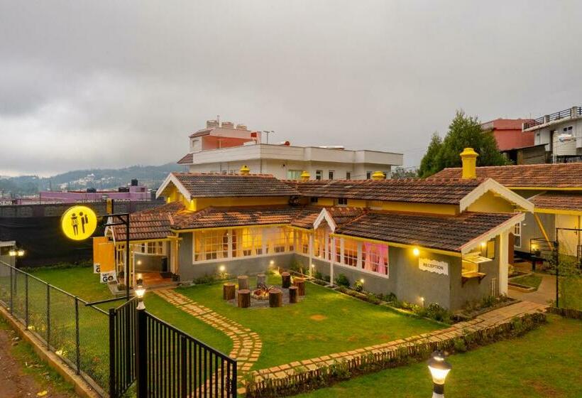 The Hosteller Ooty