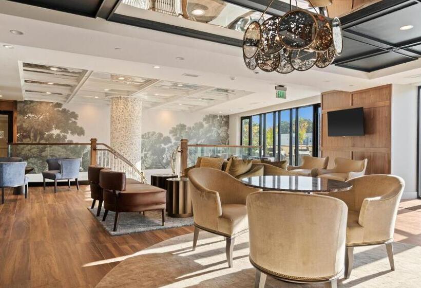 The Shepherd Hotel Downtown Clemson