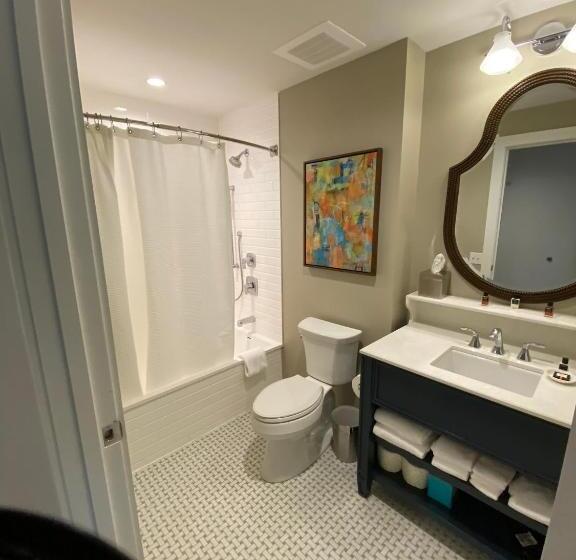 The Shepherd Hotel Downtown Clemson