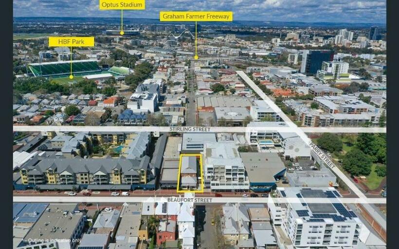 הוסטל Emu Backpackers Perth Note Valid Passport Required For Check In