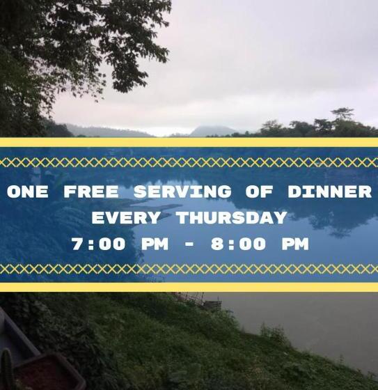 호스텔 Funny Riverside Backpackers