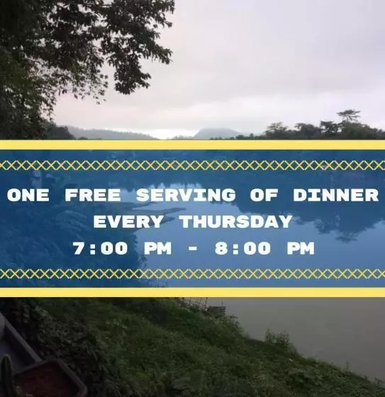 ユースホステル Funny Riverside Backpackers