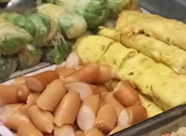 호스텔 Funny Riverside Backpackers