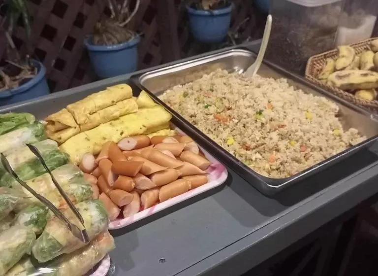 ユースホステル Funny Riverside Backpackers