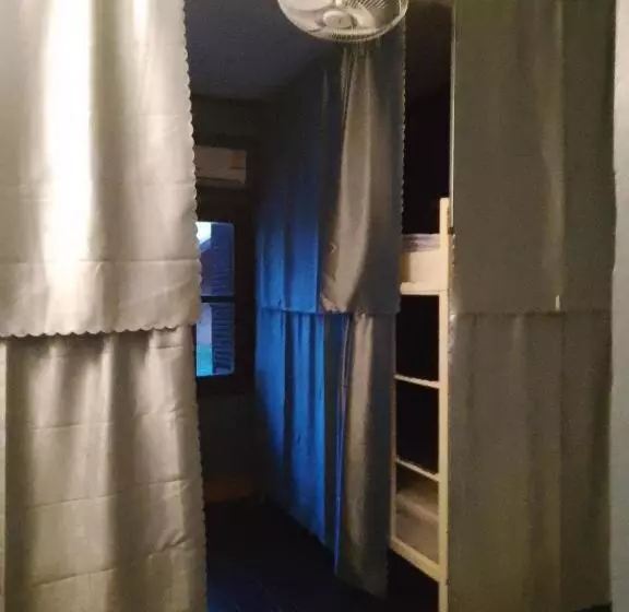 ユースホステル Funny Riverside Backpackers