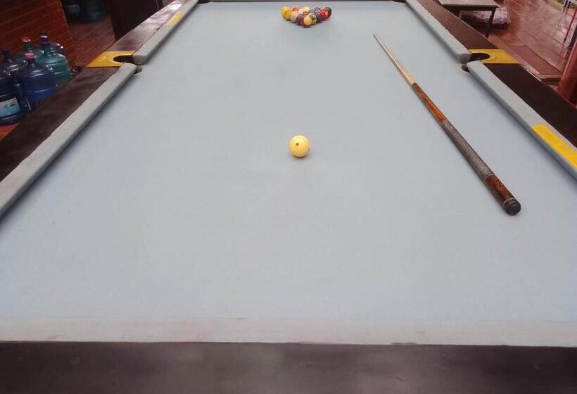 호스텔 Funny Riverside Backpackers