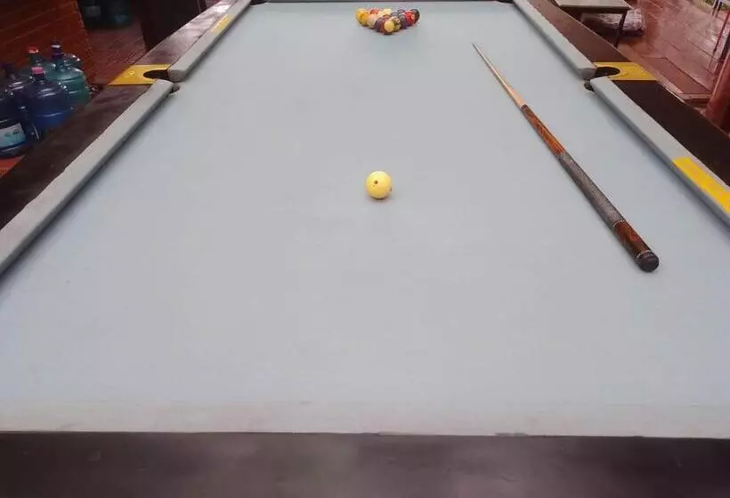 ユースホステル Funny Riverside Backpackers