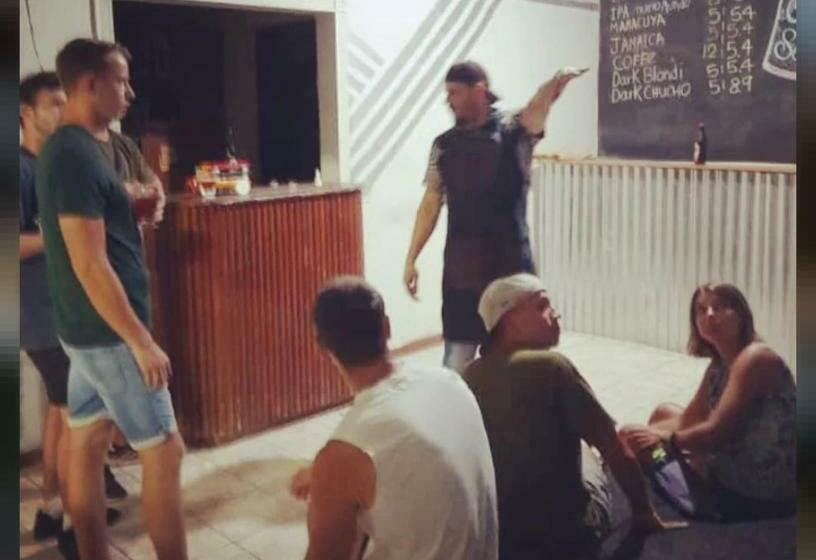 هاستل Hostal Chero Brewing