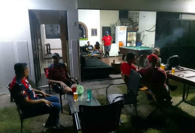 هاستل Hostal Chero Brewing