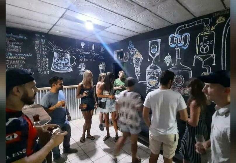 هاستل Hostal Chero Brewing