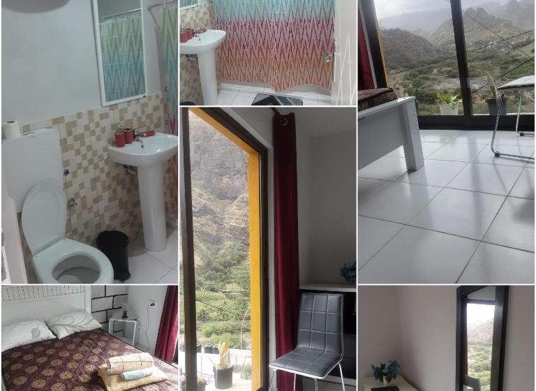 تختخواب و صبحانه Casa Familiar Pôr Do Sol